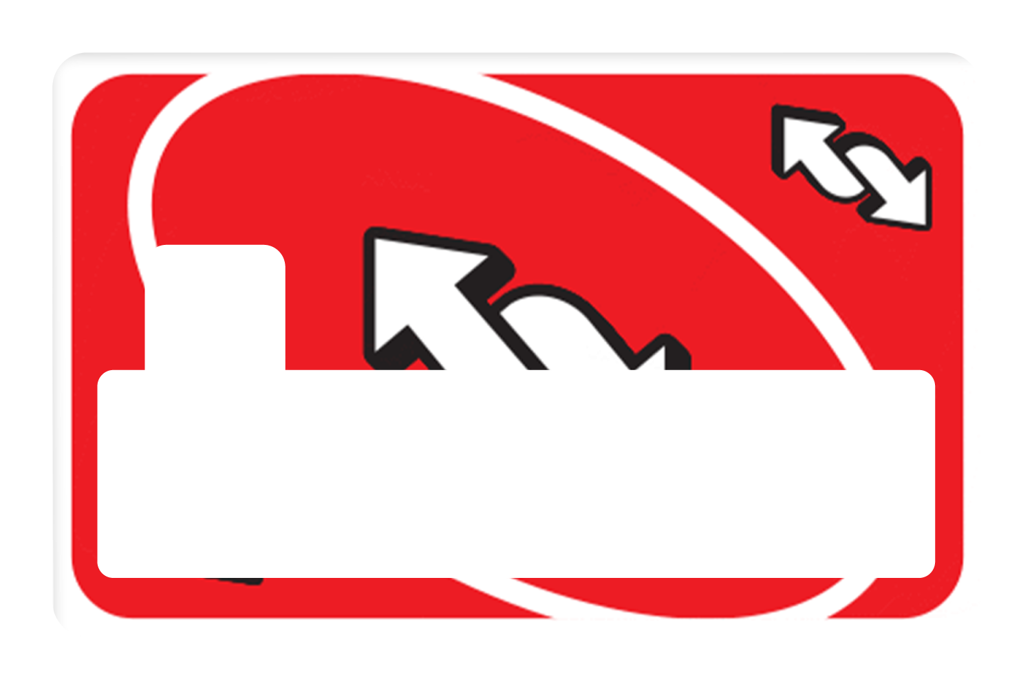 Uno Reverse Card - BlitzCovers Blitz Covers Uno Reverse Card - BlitzCovers Blitz Covers