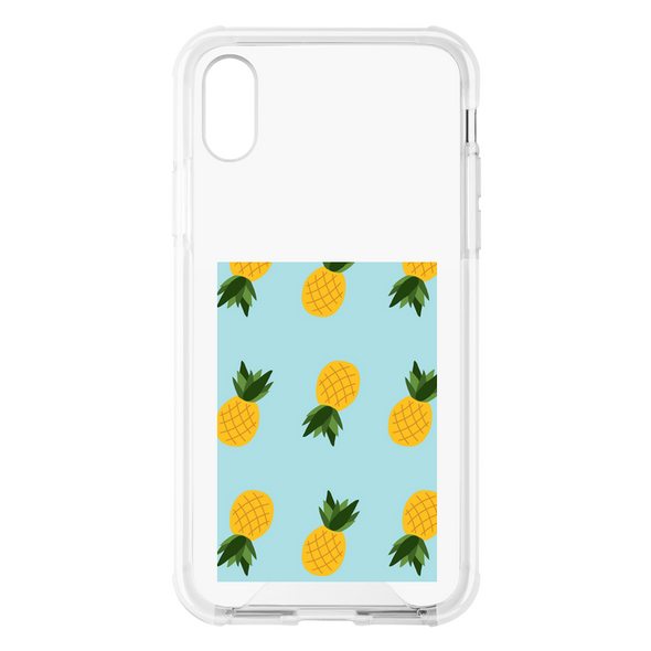 Pineapples Silicone Phone Case