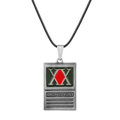 Hunter X Hunter Necklace