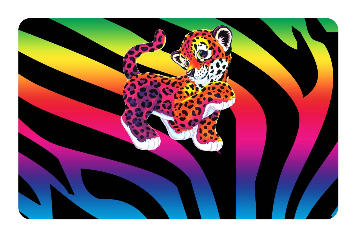 Lisa Frank Credit Card Skin Blitz Covers Lisa Frank Credit Card Skin Blitz Covers