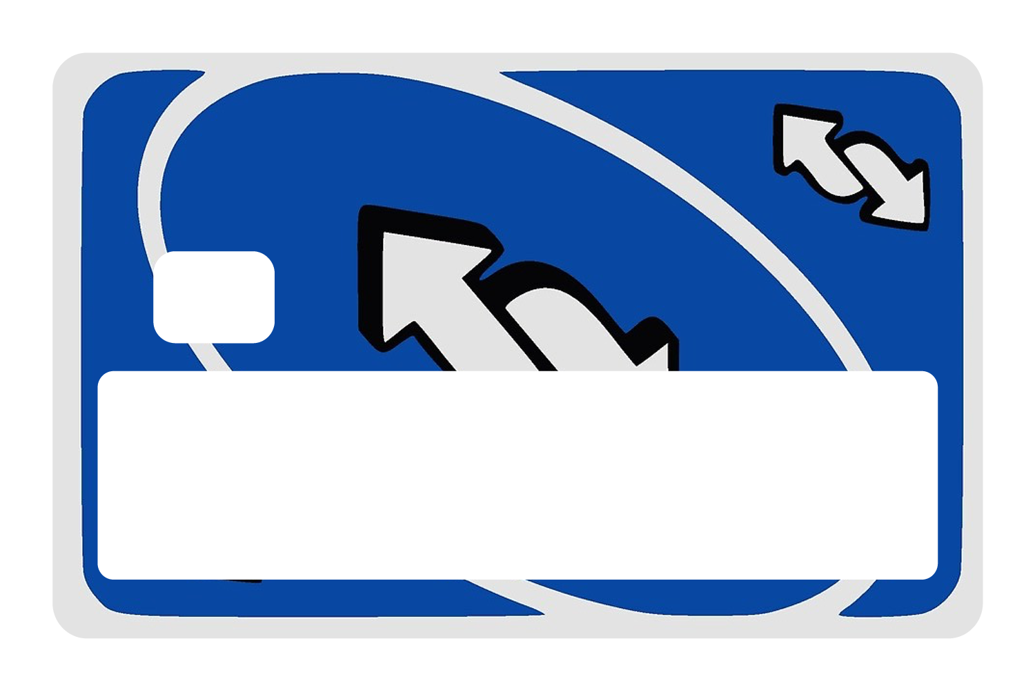 Uno Reverse Card
