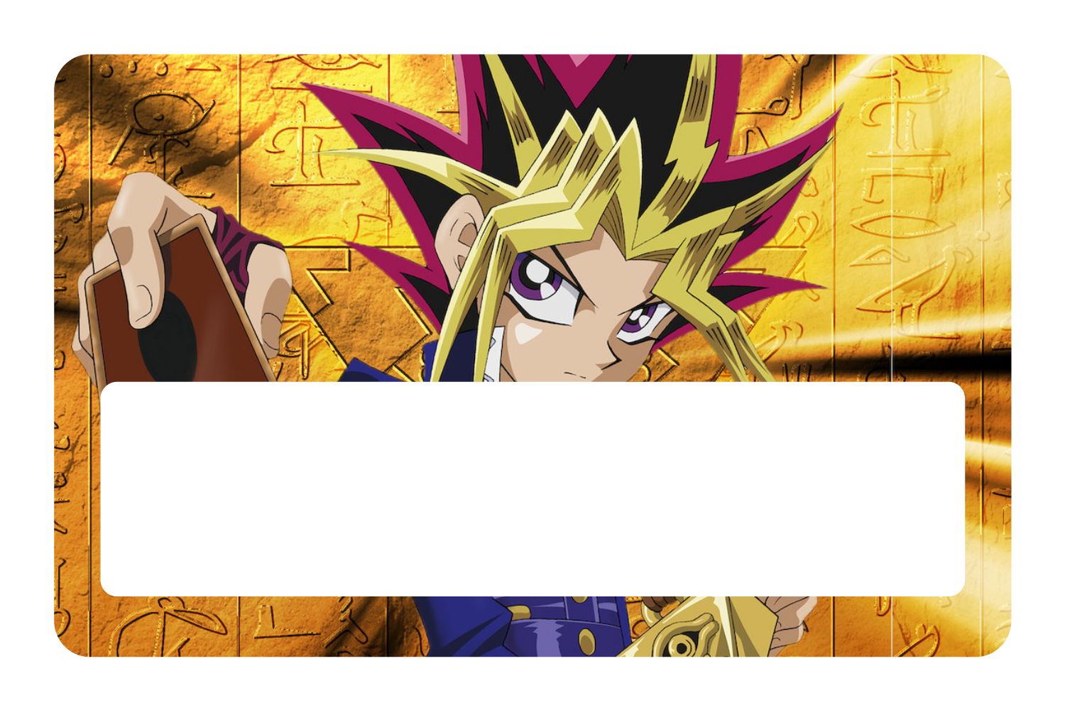 Yu Gi Oh Bank Card Skin Blitz Covers Yu Gi Oh Bank Card Skin Blitz Covers