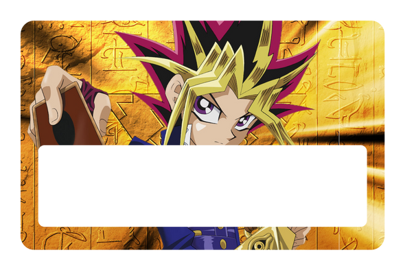 Yu Gi Oh Bank Card Skin – Blitz™ Covers
