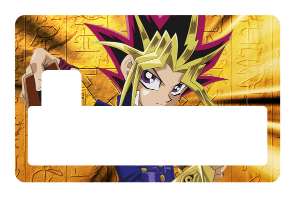 YuGiOh Credit Card Cover